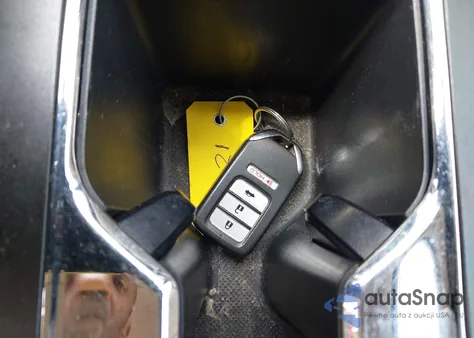 2014 Honda Accord Hybrid Ex-L from USA, damaged, VIN 1HGCR6F55EA004718